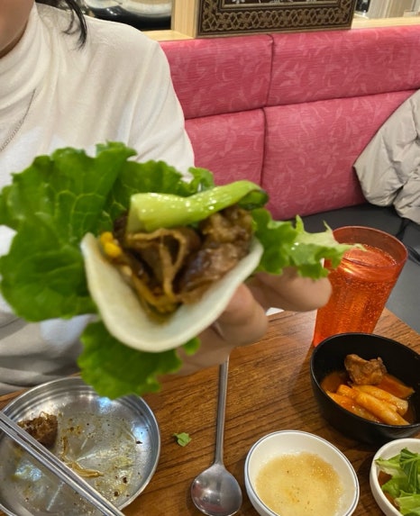 무한통구이 이미지