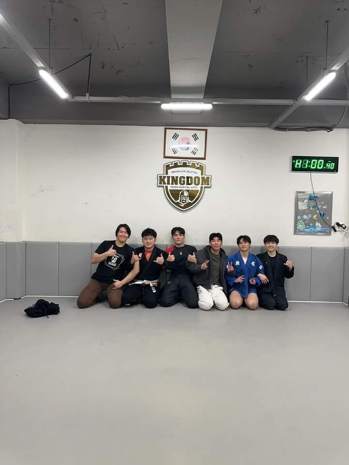 킹덤창원주짓수 이미지