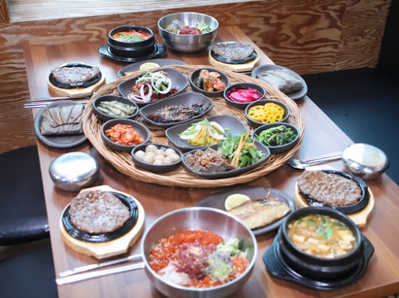 불국정떡갈비 이미지