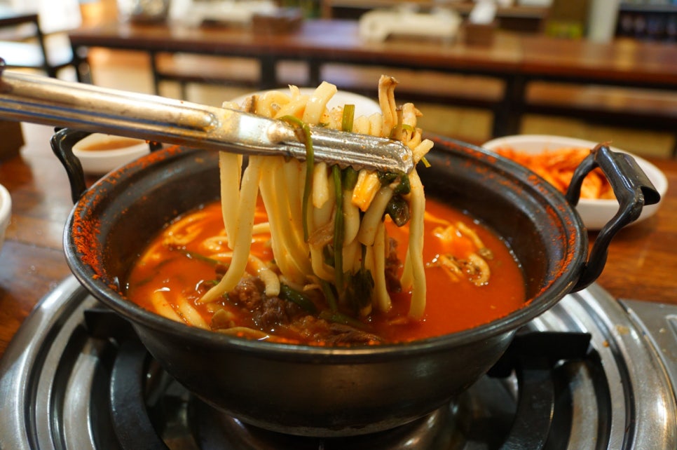 신천샤브칼국수 이미지