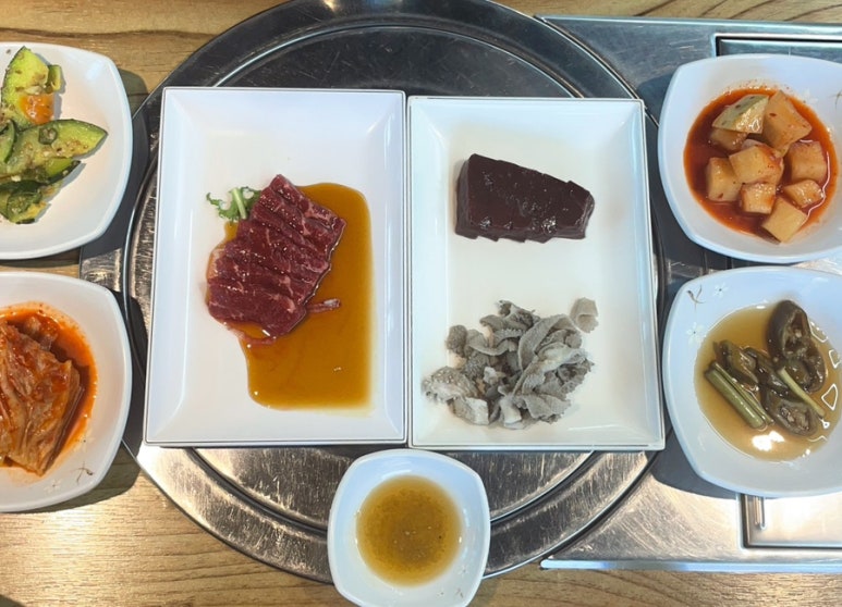 광시한우암소식당 이미지