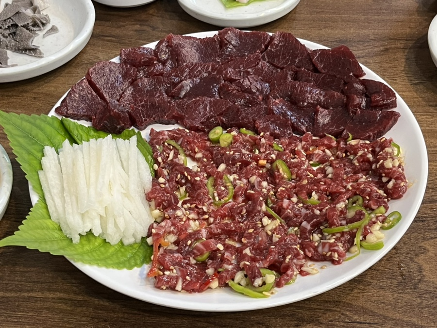 여울목생고기 이미지