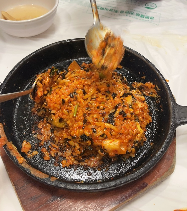 탱고아구찜 이미지