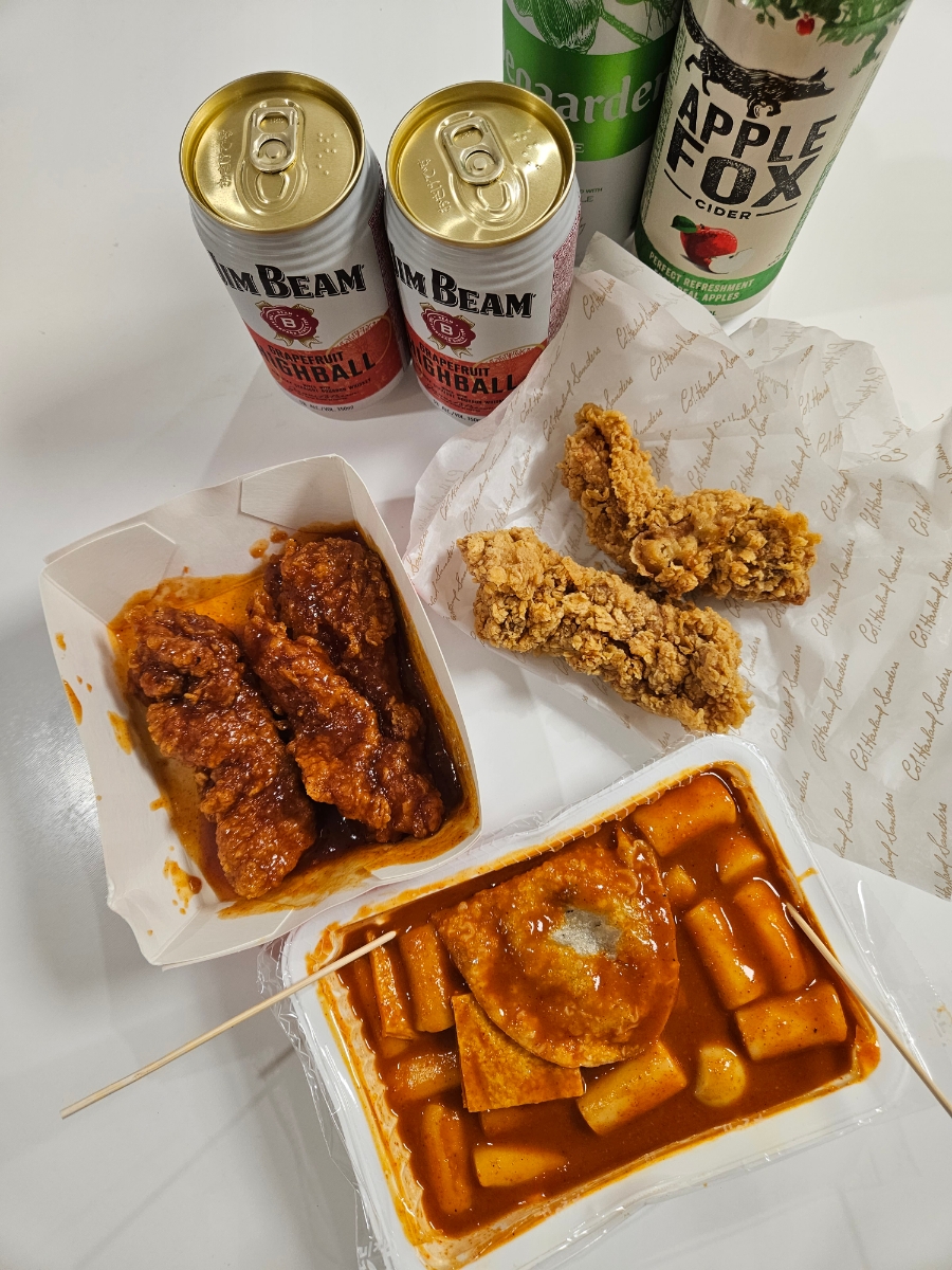 죠스떡볶이먹골역점 이미지