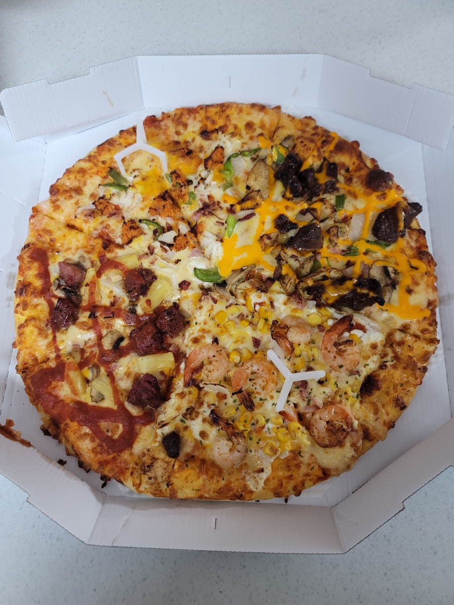 도미노피자 조치원점 이미지