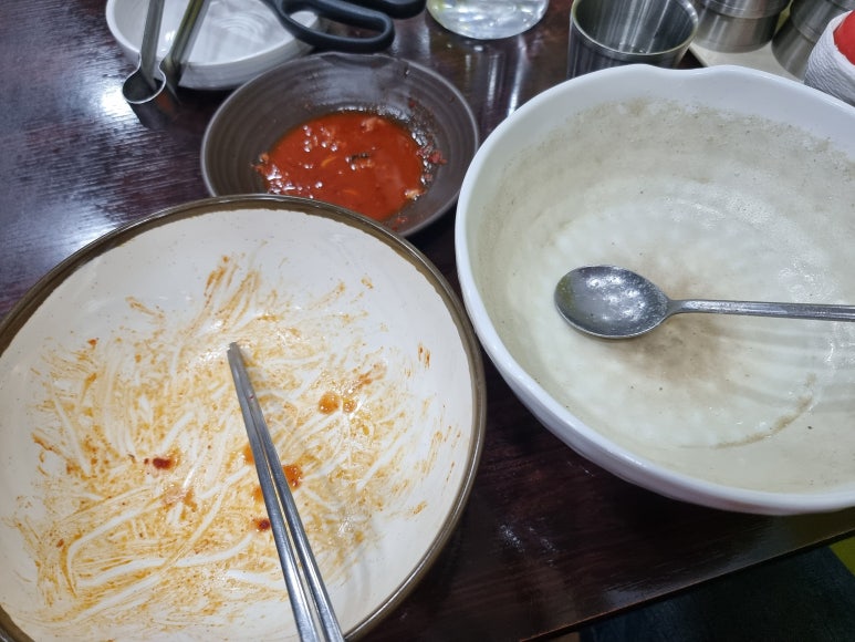 소담칼국수 이미지