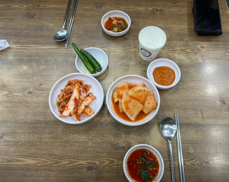 대조 순대국 이미지