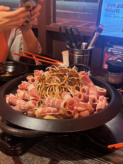 라라관푸드 이미지