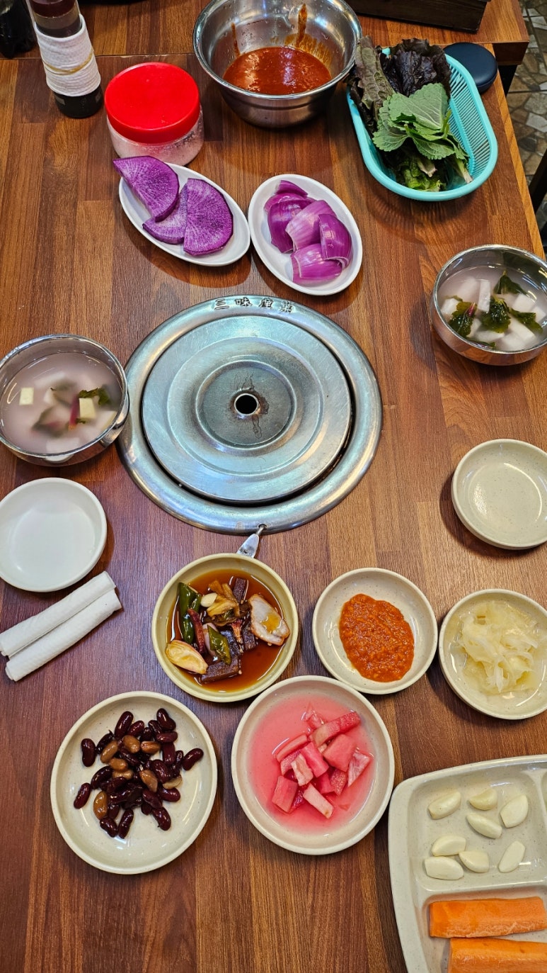 오대양장어구이 이미지