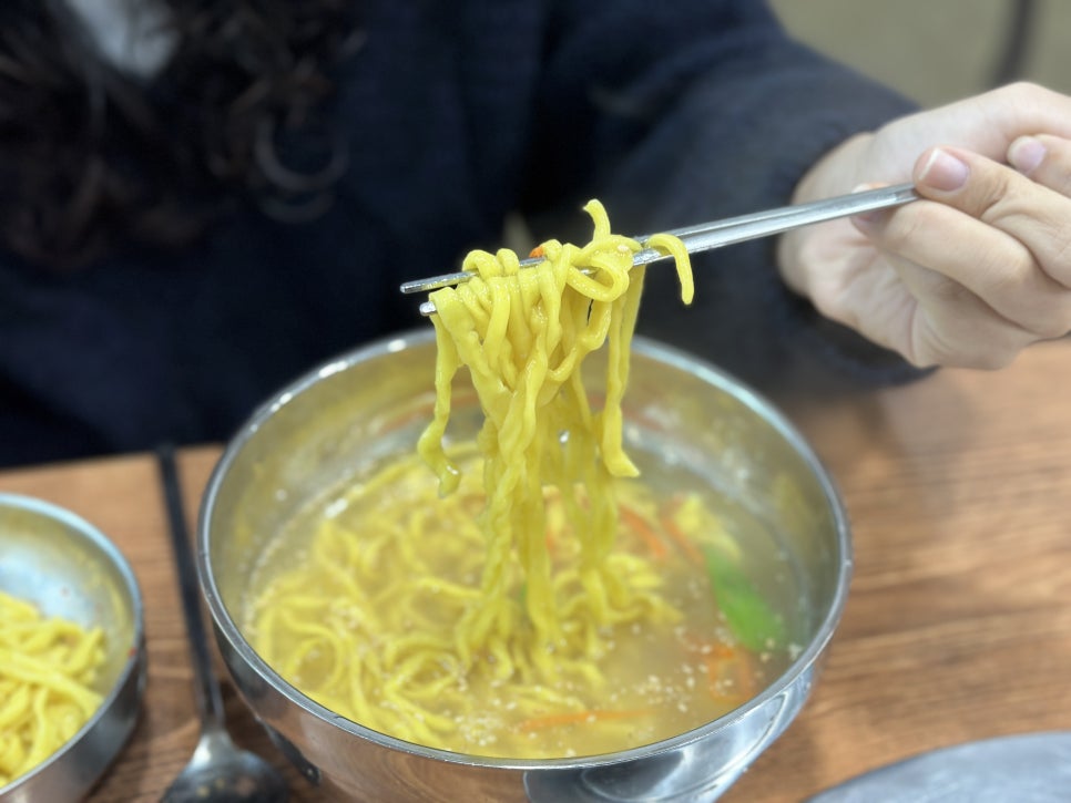 아빠가밀면손칼국수 이미지