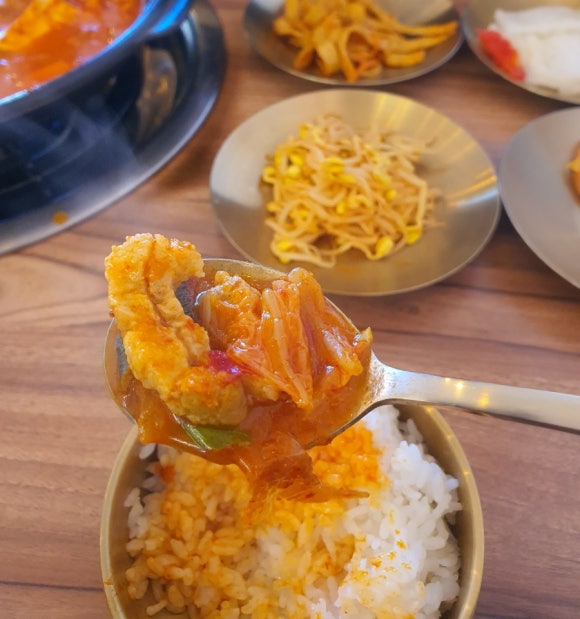 돌판삼겹&김치찌개 이미지