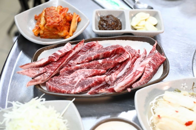 부부가든 정육점 이미지