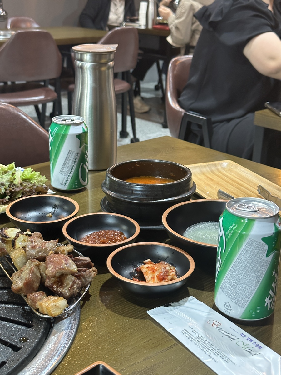 월등한고기쟁이 중산점 이미지