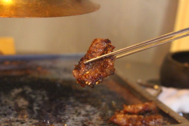 포탄소갈비 이미지