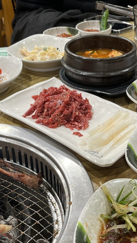 청풍면옥 이미지