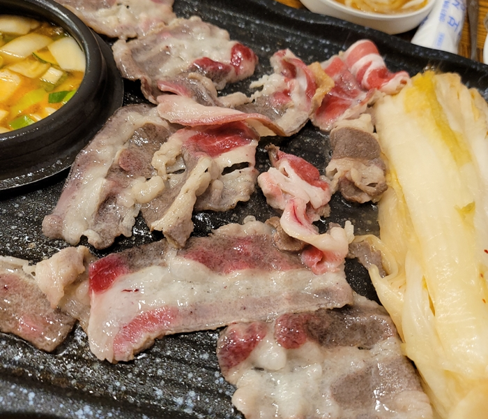 힐링정육식당 이미지