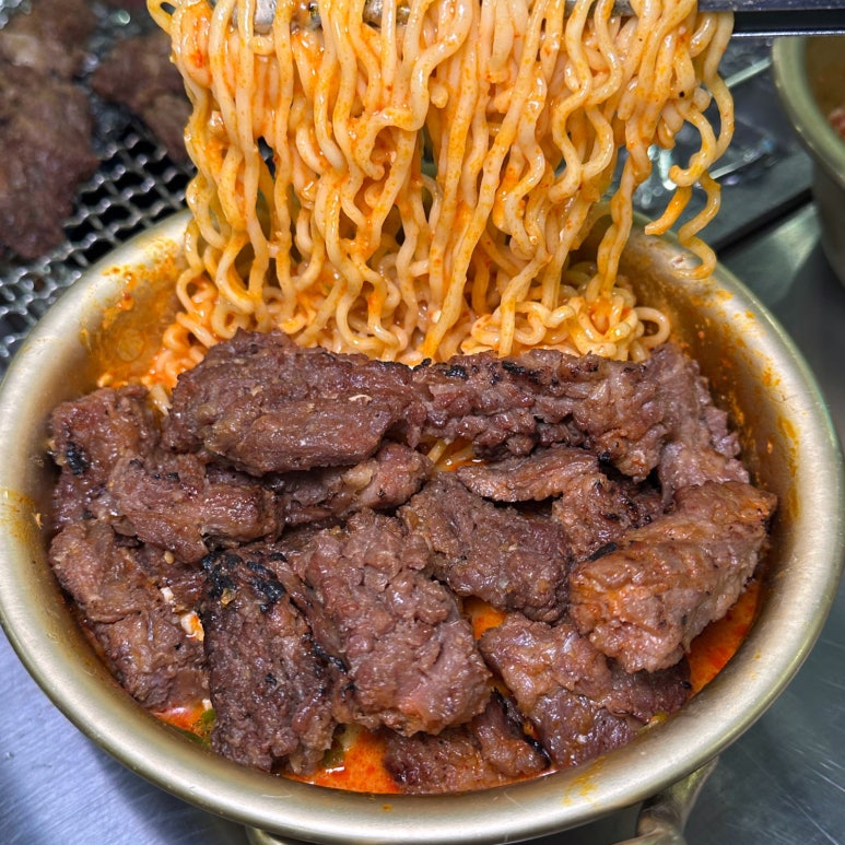 영삼이네우정소갈비 이미지