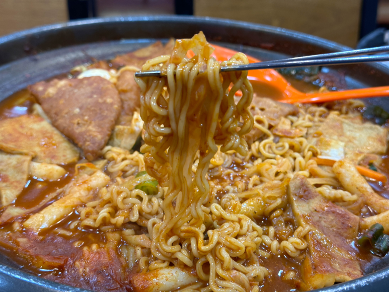 신당동떡볶이삼대할먼네 이미지