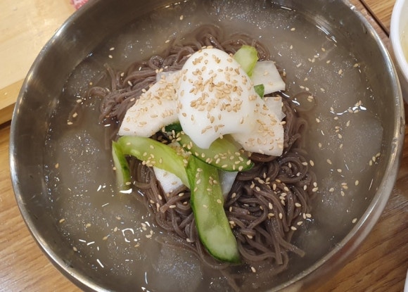 산천막국수 이미지