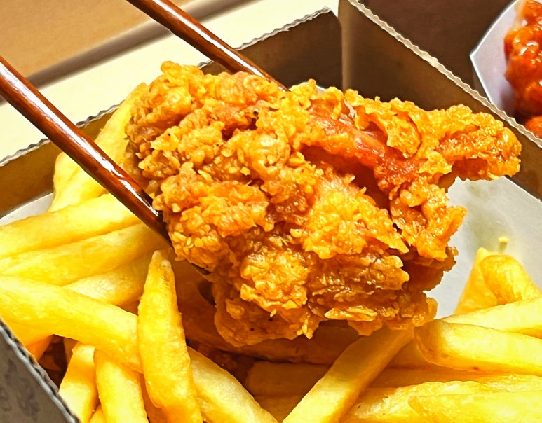 자담치킨 구래점 이미지
