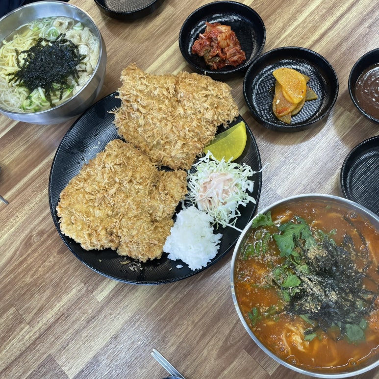 시민멸치국수 이미지