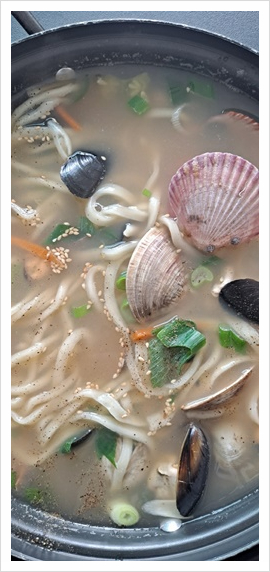 장보고칼국수 이미지
