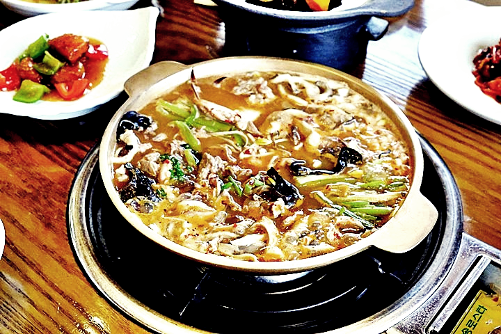 전주비빔밥낙지볶음 이미지
