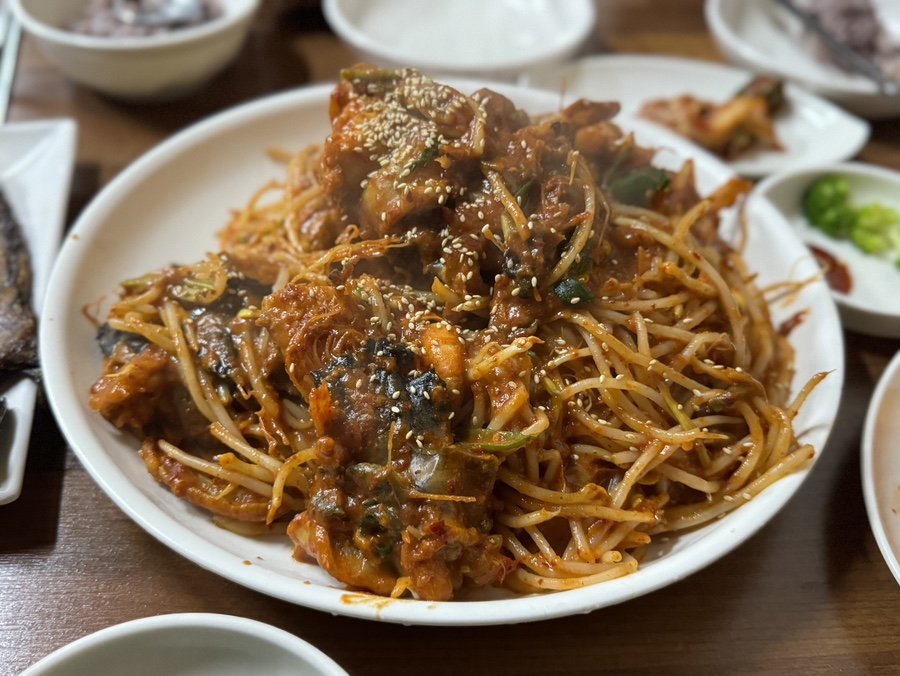 청수코다리 이미지
