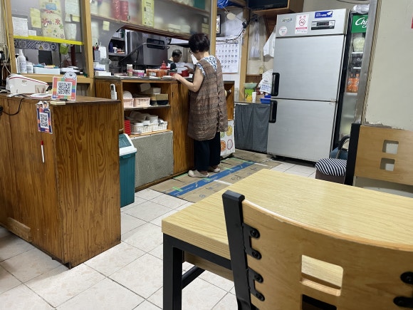 양산분식 이미지
