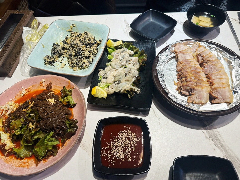 도야족발보쌈강동산하점 이미지