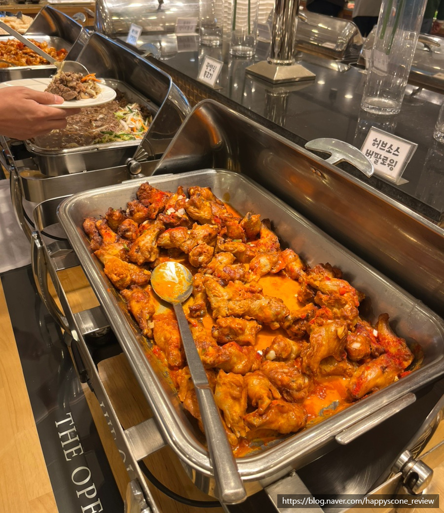 오페라웨딩홀뷔페 이미지