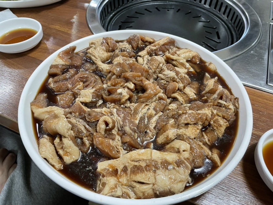 일우갈비 이미지
