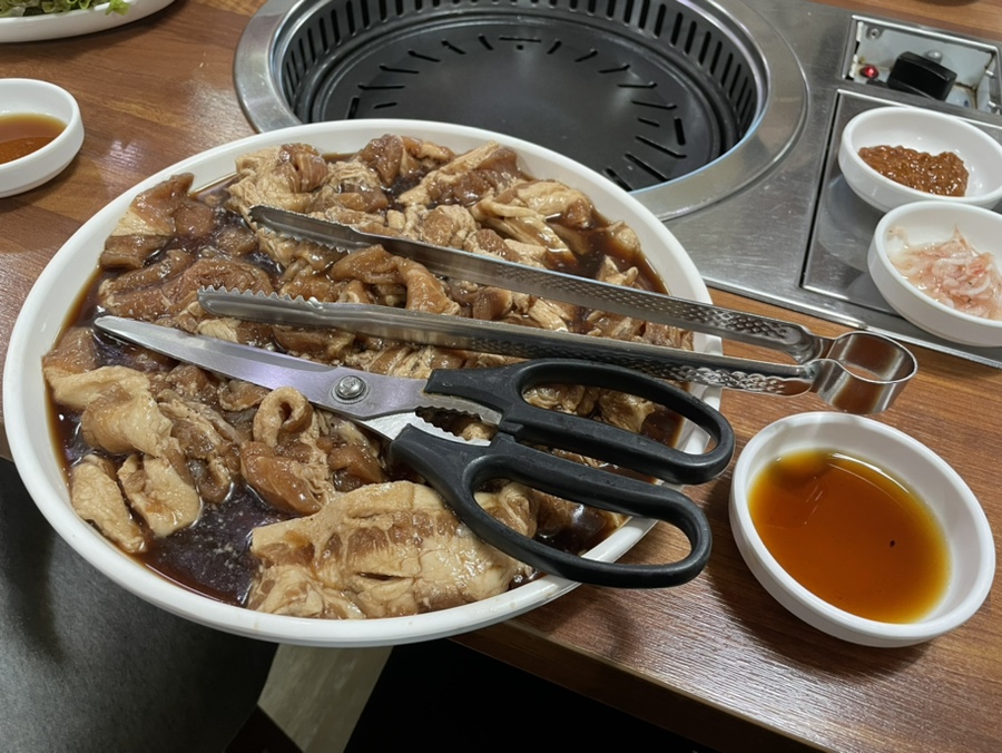 일우갈비 이미지