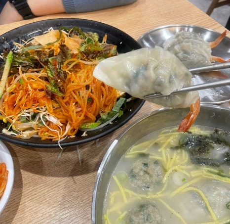 북촌손만두 수원교동사거리점 이미지