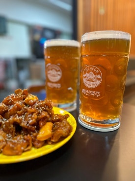 제천맥주 이미지