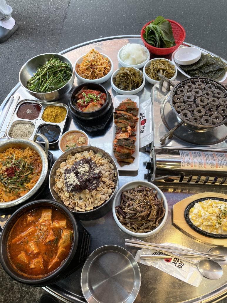 미친막창 이미지