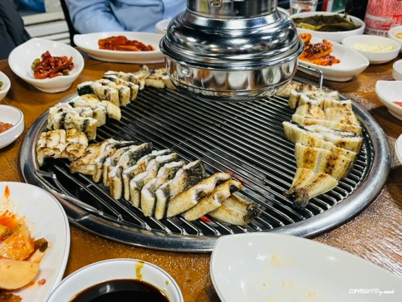 임은자 풍천민물장어 이미지
