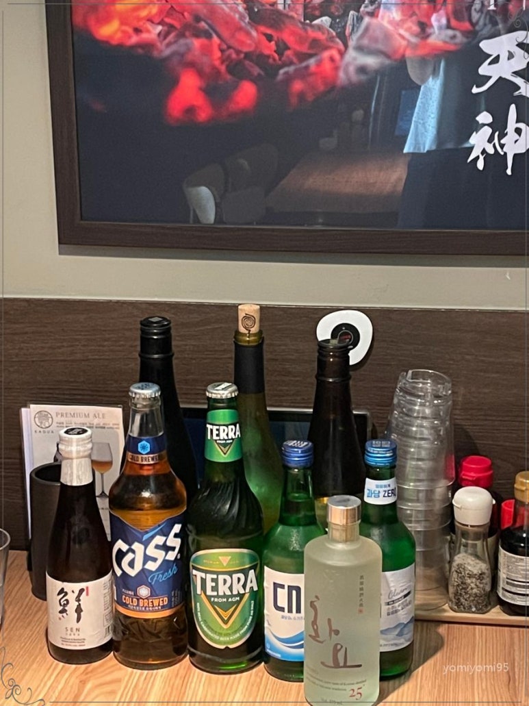 야키토리 텐진 이미지
