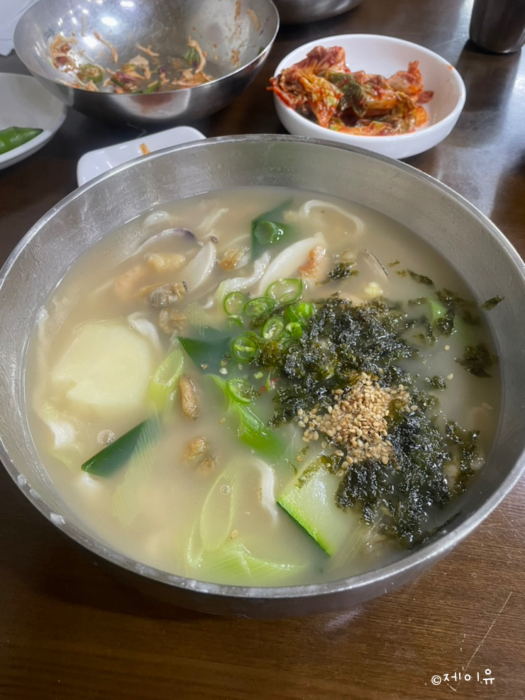 문성해물칼국수 이미지