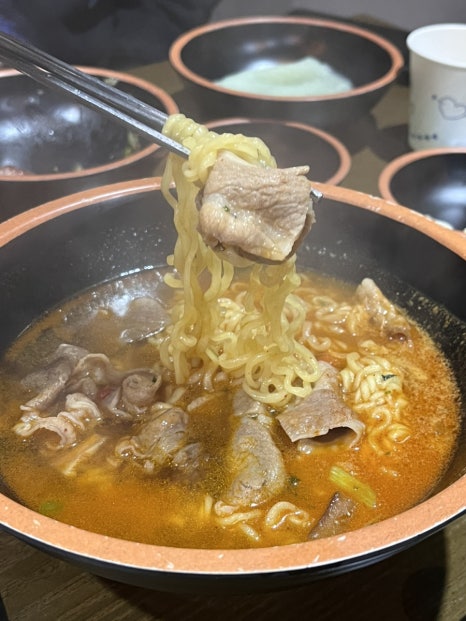 월등한고기쟁이 중산점 이미지
