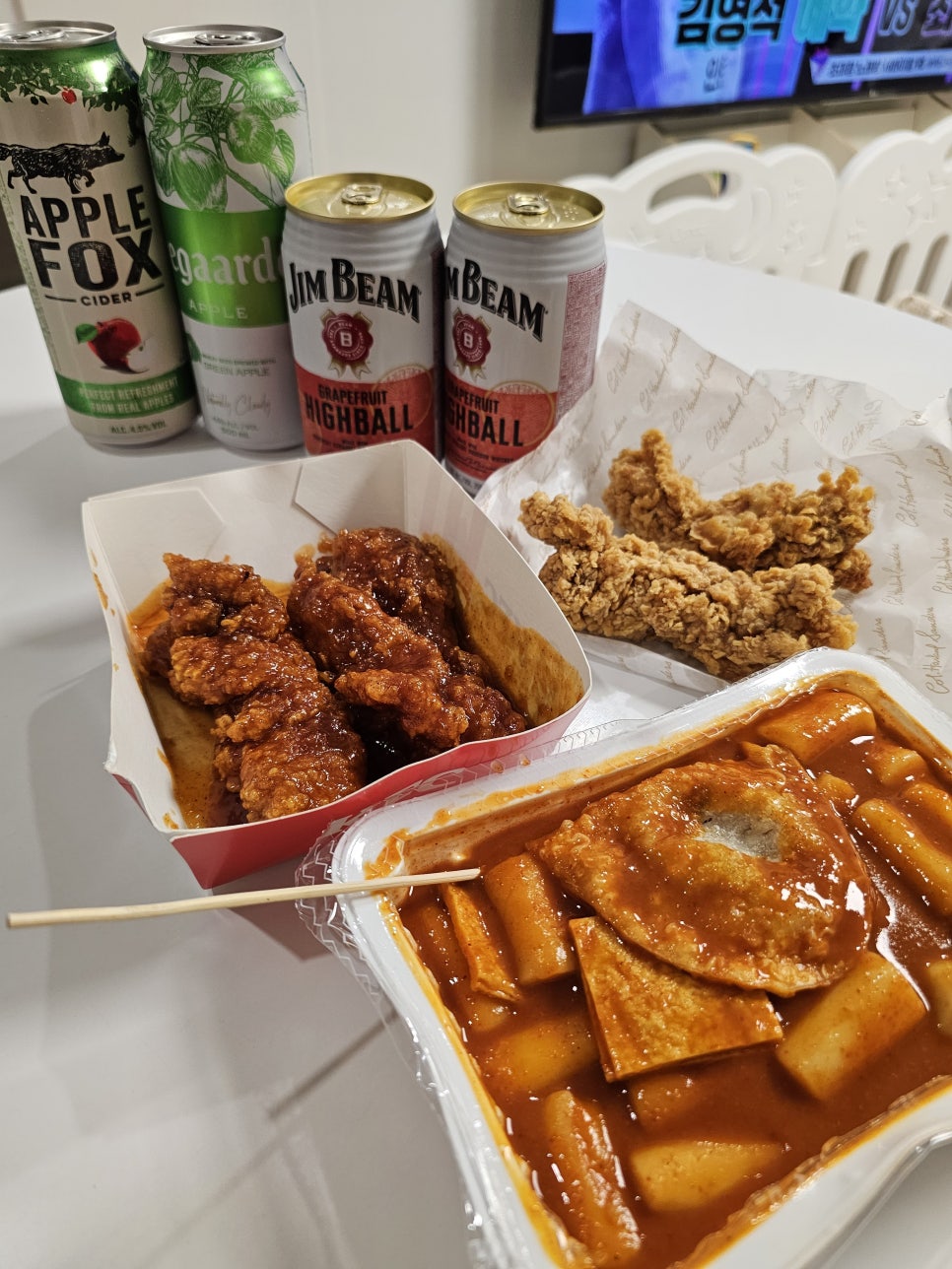 죠스떡볶이먹골역점 이미지