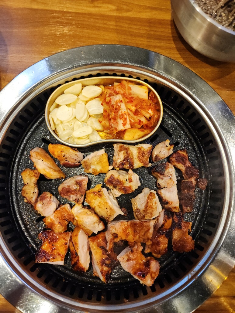 사계숯불닭구이 이미지