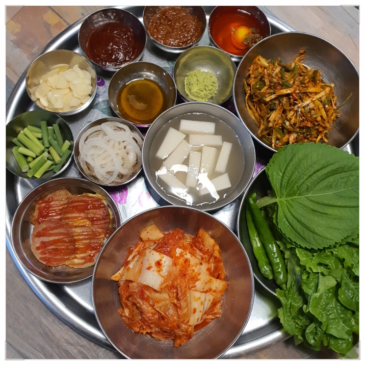 송탄냉삼집 이미지