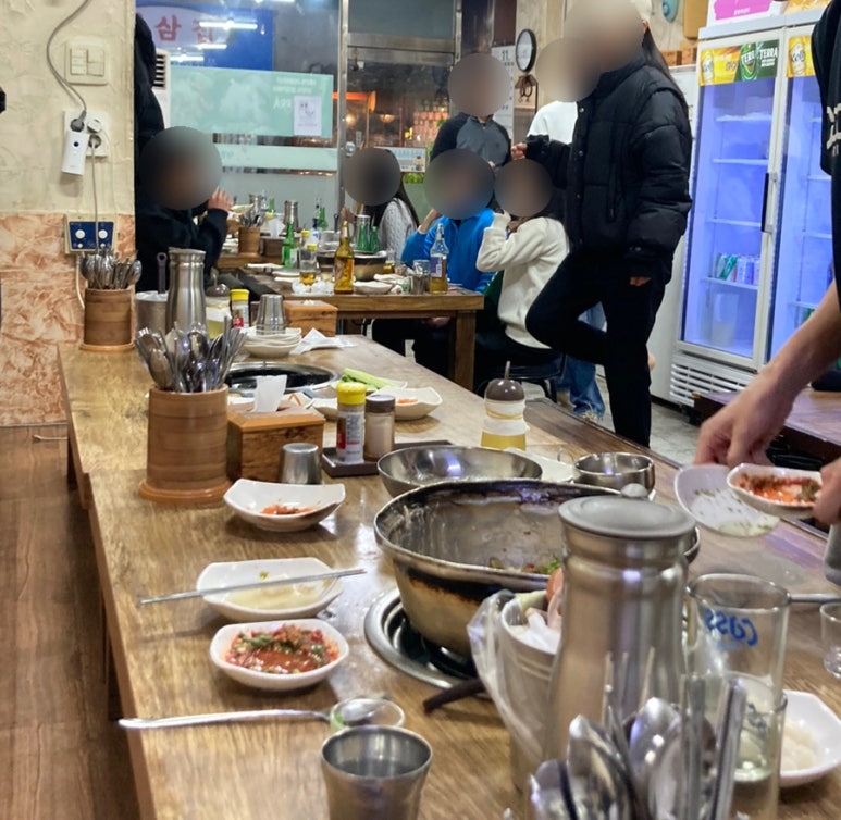 양푼속닭한마리 이미지