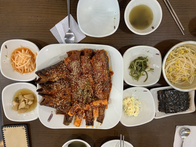 정경애맛집코다리 이미지
