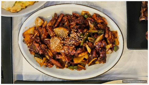 산장식당 이미지