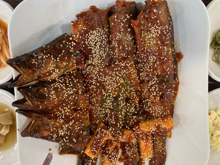 정경애맛집코다리 이미지