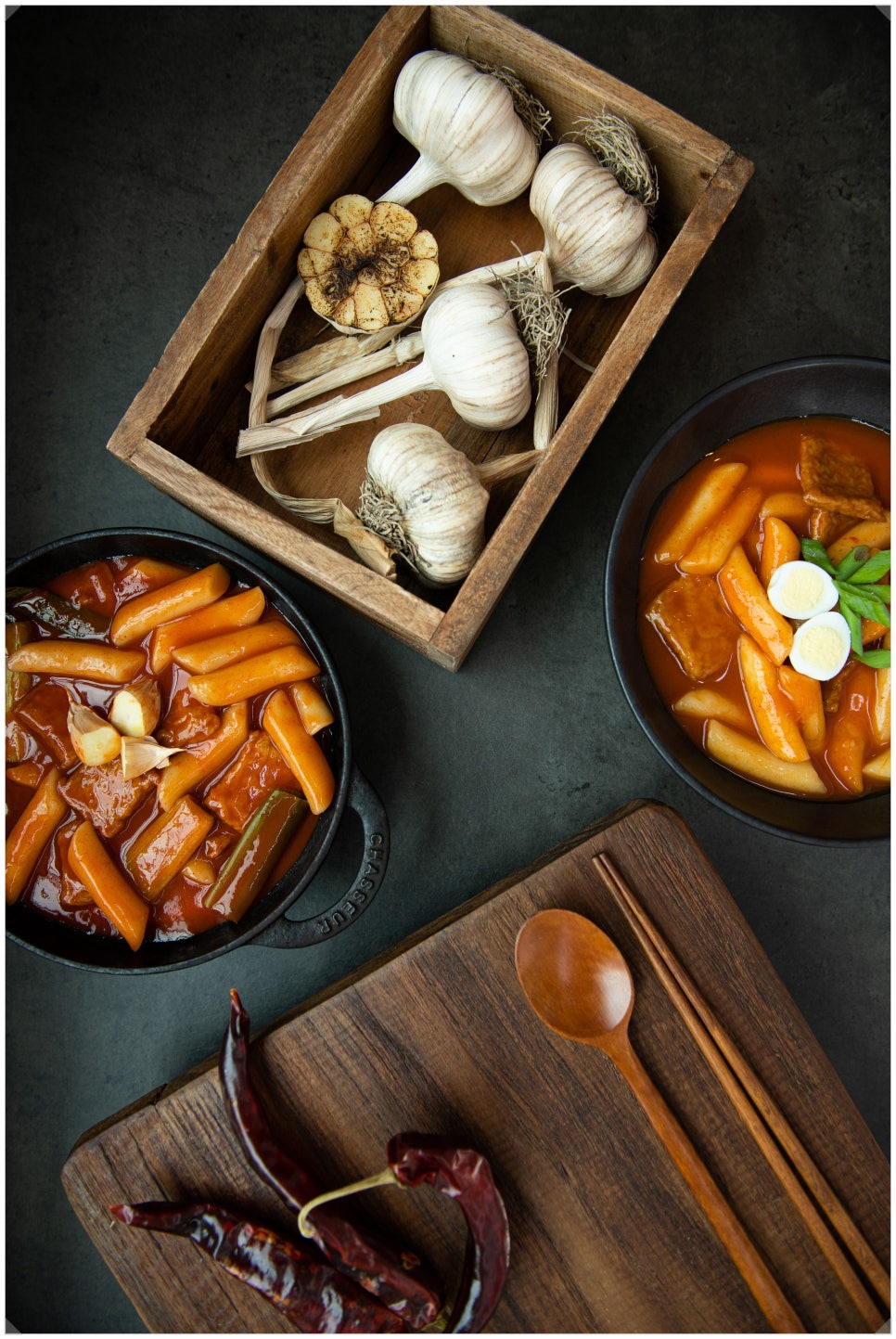 행복한떡볶이 이미지
