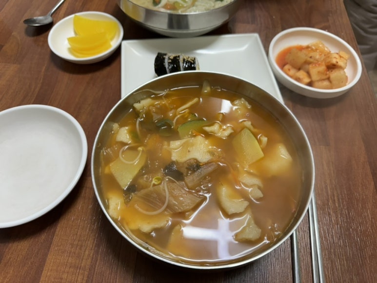 손가네김밥 이미지