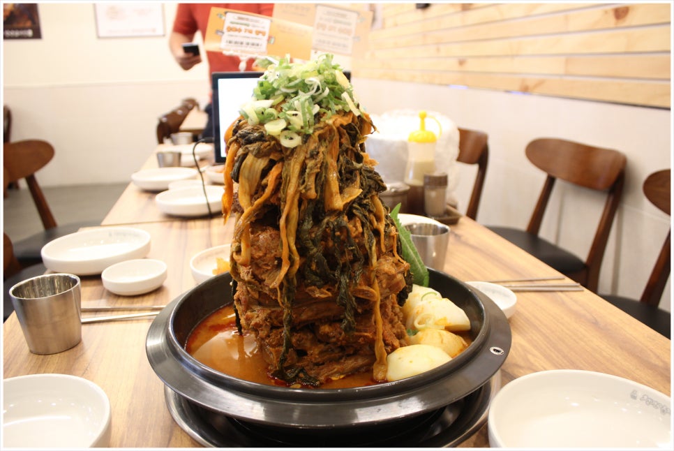 청년감자탕 김해어방점 이미지